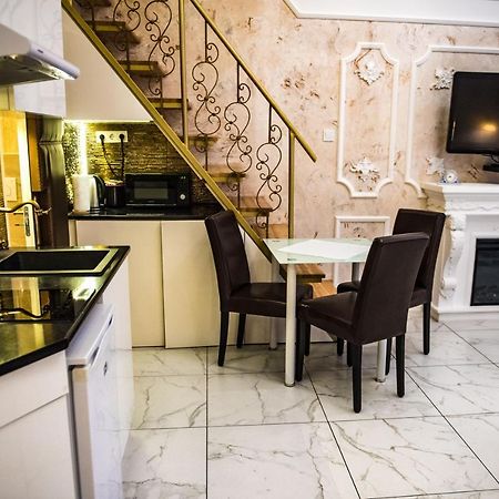 Exclusive Apartmanok سيغيد المظهر الخارجي الصورة